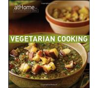 Vegetarian Cooking at Home with the Culinary Institute of America