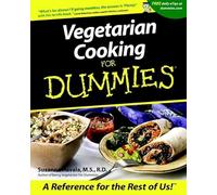 Vegetarian Cooking For Dummies (For Dummies Series)