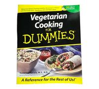 Vegetarian Cooking For Dummies (For Dummies Series)