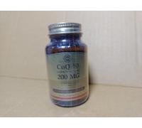 Solgar Coenzyme Q-10 200 mg Vegetable Capsules, 30