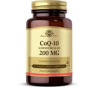 Solgar Coenzyme Q-10 200 mg Vegetable Capsules, 30