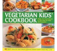 Vegetarian Kids' Cookbook