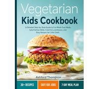 vegetarian kids cookbook