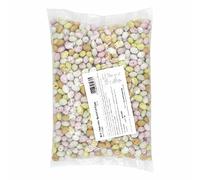 Vegetarian Milk Chocolate Speckled Mini Eggs - 3kg Chocolate Mini Eggs in a Crisp Sugar Candy Shell