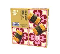 Vegetarian Phoenix Rolls With Seaweed 113g