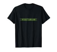 Vegetarian Plant Based T-Shirt
