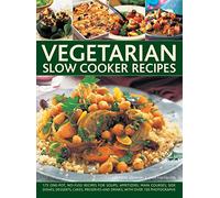 Vegetarian Slow Cooker Recipes