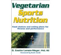 Vegetarian Sports Nutrition