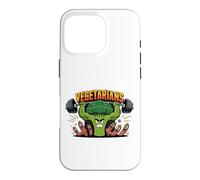 vegetarian veggie lovers, gym addicts, bodybuilders Case for iPhone 16 Pro