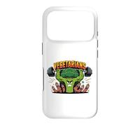 vegetarian veggie lovers, gym addicts, bodybuilders Case for iPhone 17 Pro