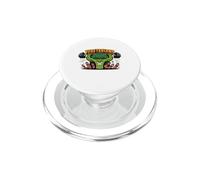 vegetarian veggie lovers, gym addicts, bodybuilders PopSockets PopGrip for MagSafe