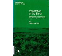 Vegetation of the Earth (Heidelberg Science Library)