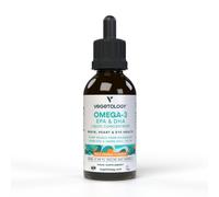 Vegetology Vegan Orange-Flavoured Omega-3 EPA & DHA Liquid Concentrate - 30ml