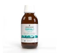 Vegetology Vegan Unflavoured Omega-3 EPA & DHA Liquid Concentrate - 150ml