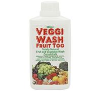 Veggi-Wash Concentrate (500ml) Bulk Pack x 6 Super Savings