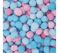 Veggie Bubblegum - Sugar Dusted Bubblegum Flavour Chewy Sweets - knw (500g)