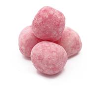 Veggie Cherry Bon Bons - 500g Bag - Soft Chewy Sweets with Cherry Flavour - Gluten Free & Vegetarian - Island Monkey Shop