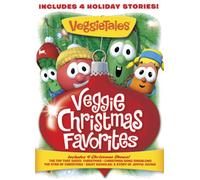 Veggie Christmas Favorites [DVD] [Region 1] [US Import] [NTSC]