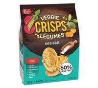 Veggie Crisps VEGGIE CRISPS - Sea Salt. Vegan. Popped not fried. 100g