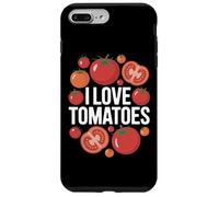 Veggie Lover's Delight I Love Tomatoes Case for iPhone 7 Plus/8 Plus