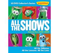 Veggie Tales: All the Shows: Vol. 2 [DVD] [Region 1] [US Import] [NTSC]