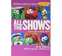 Veggie Tales All the Shows Volume Three 2005-2010