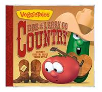 Veggie Tales - Bob & Larry Go Country