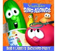 Veggie Tales - Bob & Larry's Backyard Party