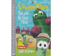 Veggie Tales - Dave And The Giant Pickle - A Lesson In Self Esteem