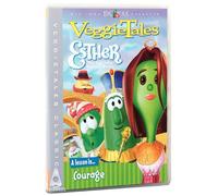 Veggie Tales: Esther The Girl Who Became Queen