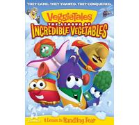 Veggie Tales: Incredible Vegetables