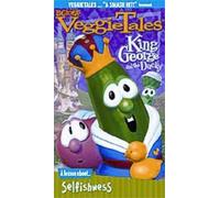 Veggie Tales, King George and the Ducky