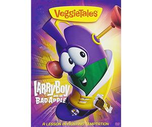 Veggie Tales:Larry Boy and the Bad Apple