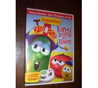 Veggie Tales Larry Learns to Listen