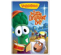 Veggie Tales: Little Drummer Boy [DVD] [Region 1] [US Import] [NTSC]