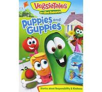 VEGGIE TALES PUPPIE - DVD - M3z