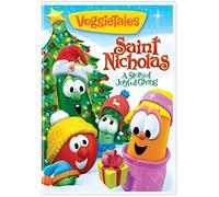 Veggie Tales: Saint Nicholas: A Story of Joyful Giving