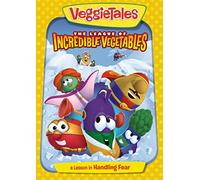 Veggie Tales: The League of Incredible Vegetables [Region 1]