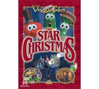 Veggie Tales The Star of Christmas Region 2