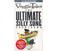 Veggie Tales- The Ultimate Silly Song Countdown (VHS Tape)
