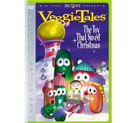 Veggie Tales:Toy That Saved Christmas [DVD] [1998] [Region 1] [US Import] [NTSC]