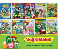 Veggie Tales Ultimate Classics Collection