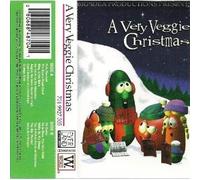 Veggie Tales - Very Veggie Christmas [CASSETTE]