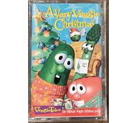 Veggie Tales - Very Veggie Christmas [CASSETTE]