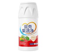 Veggie Wash - 220g Produce Wash & Cleaner | Fruit & Veggie Wash, Multifunctional Natural Fruit And Vegetable Washer, Kitchen Produce Cleaner For Wax And Dirt Removal For Home Cooking Camping