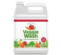 Veggie Wash All Natural Fruit and Vegetable Wash, 1-Gallon
