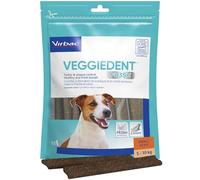 Virbac Veggiedent VN100759 Snack Fresh Strips, S