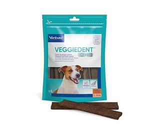Veggiedent VN100759 Snack Fresh Strips, S