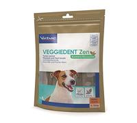 VeggieDent® ZEN Dental Chews - Calming Dental Treats for Small Dogs 5-10kg