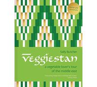 Veggiestan: A comprehensive cookbook packed with tasty vegetarian Middle Eastern recipes (10th year anniversary edition)